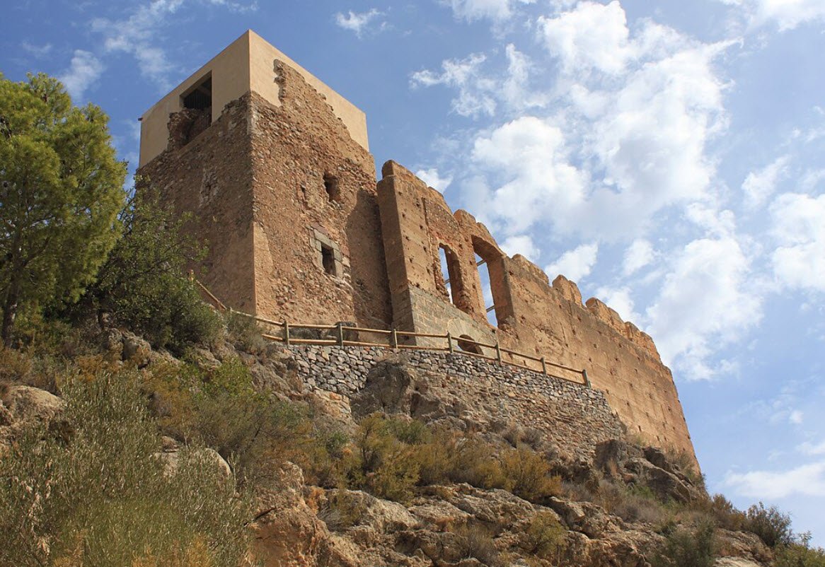 Castillo de Beselga, Spain